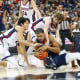 Gonzaga Bulldogs Pepperdine Wave72